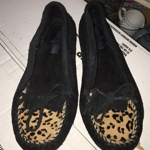 Minnetonka moccasins